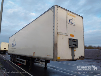 Closed box semi-trailer FRUEHAUF