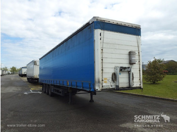 Curtainsider semi-trailer SCHMITZ