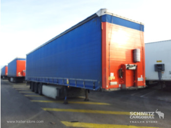 Curtainsider semi-trailer SCHMITZ