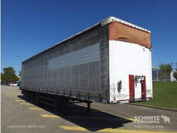 Curtainsider semi-trailer SCHMITZ