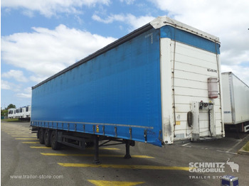 Curtainsider semi-trailer SCHMITZ