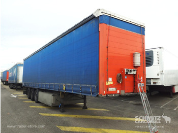 Curtainsider semi-trailer SCHMITZ