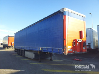 Curtainsider semi-trailer SCHMITZ