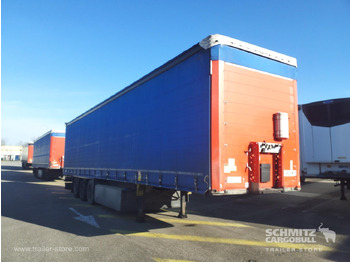 Curtainsider semi-trailer SCHMITZ