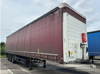 Curtainsider semi-trailer SCHMITZ