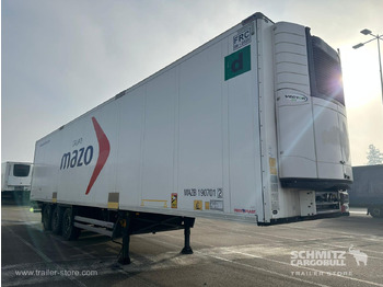 Isothermal semi-trailer SCHMITZ