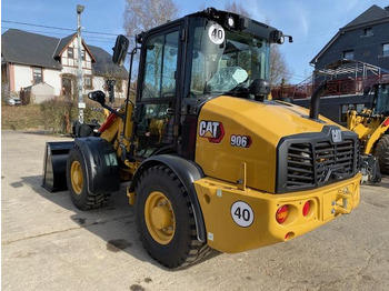 Wheel loader Cat 906 - 40 Km/h: picture 4 Wheel loader Cat 906 - 40 Km/h: picture 4