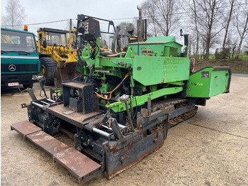 Asphalt paver Demag Liba DF 60 C: picture 3