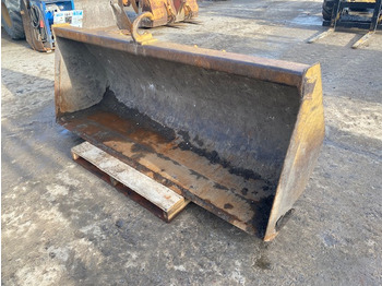Loader bucket JCB