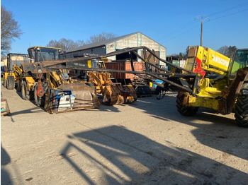 Telescopic handler MANITOU