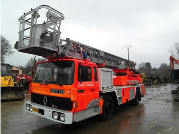 Fire engine RENAULT G 260