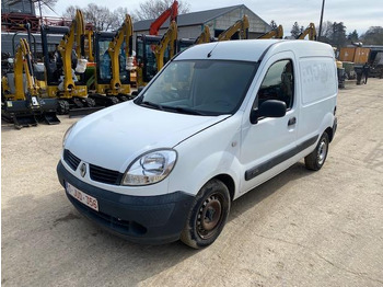 Small van RENAULT Kangoo
