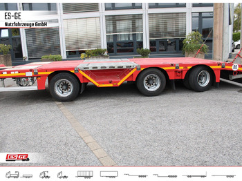 Low loader semi-trailer Faymonville MAX Trailer MAX100 Semi-Tieflader Radmulden: picture 2 Low loader semi-trailer Faymonville MAX Trailer MAX100 Semi-Tieflader Radmulden: picture 2