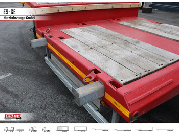 Low loader semi-trailer Faymonville MAX Trailer MAX100 Semi-Tieflader Radmulden: picture 3 Low loader semi-trailer Faymonville MAX Trailer MAX100 Semi-Tieflader Radmulden: picture 3