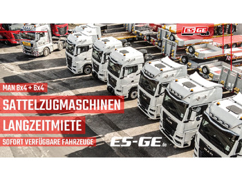 Container transporter/ Swap body semi-trailer Krone 3-Achs-Containerchassis 20': picture 2