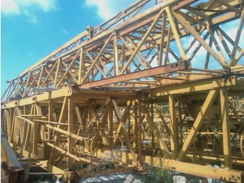 Tower crane Potain 643: picture 1