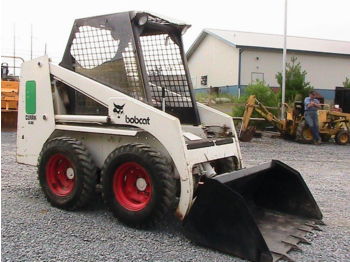 Skid steer loader BOBCAT 630: picture 1