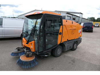 Road sweeper