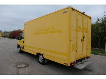 Closed box van IVECO Daily 35 S11 C30C AUTOMATIK KAMERA MAXI KAMERA R: picture 4
