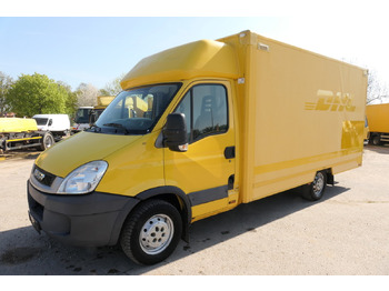Closed box van IVECO Daily 35s11