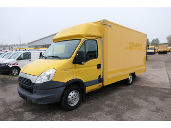 Closed box van IVECO Daily 35s11