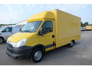 Closed box van IVECO Daily 35s11