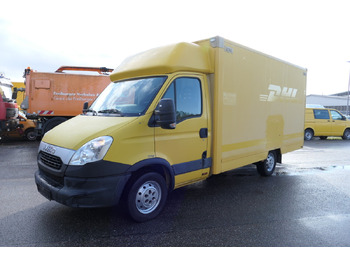 Closed box van IVECO Daily 35s11