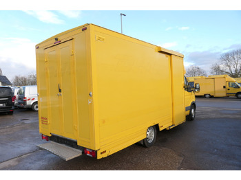 Closed box van IVECO Daily 35 S11 C30C AUTOMATIK KAMERA Regale LUFT D: picture 3 Closed box van IVECO Daily 35 S11 C30C AUTOMATIK KAMERA Regale LUFT D: picture 3