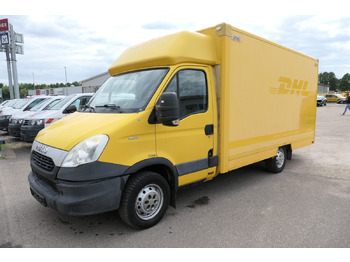 Closed box van IVECO Daily 35s11