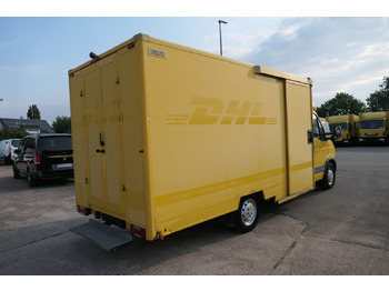 Closed box van IVECO Daily 35 S11 C30C AUTOMATIK KAMERA Regale LUFT D: picture 3 Closed box van IVECO Daily 35 S11 C30C AUTOMATIK KAMERA Regale LUFT D: picture 3