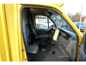 Closed box van IVECO Daily 35 S11 C30C AUTOMATIK KAMERA Regale LUFT D: picture 4 Closed box van IVECO Daily 35 S11 C30C AUTOMATIK KAMERA Regale LUFT D: picture 4