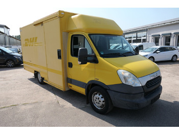 Closed box van IVECO Daily 35s11