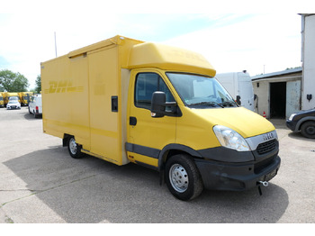 Closed box van IVECO Daily 35s11
