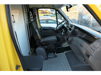 Closed box van IVECO Daily 35 S11 C30C AUTOMATIK KAMERA Regale LUFT D: picture 5