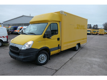 Closed box van IVECO Daily 35s11