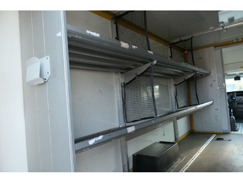 Closed box van IVECO Daily 35 S11 C30C AUTOMATIK KAMERA Regale LUFT D: picture 5 Closed box van IVECO Daily 35 S11 C30C AUTOMATIK KAMERA Regale LUFT D: picture 5