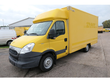 Closed box van IVECO Daily 35s11