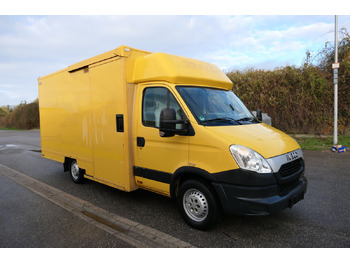 Closed box van IVECO Daily 35s11