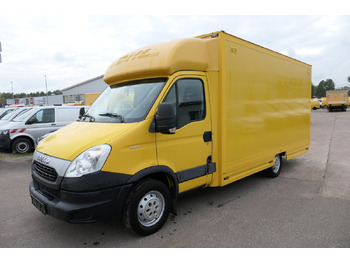 Closed box van IVECO Daily 35s11