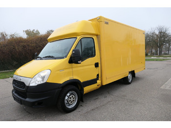Closed box van IVECO Daily 35s11