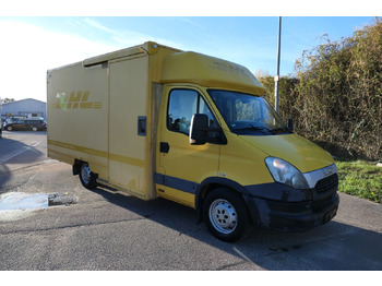 Closed box van IVECO Daily 35s11