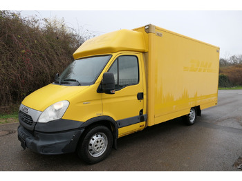 Closed box van IVECO Daily 35s11