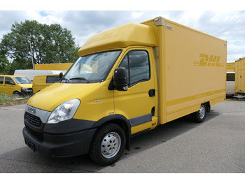 Closed box van IVECO Daily 35s11