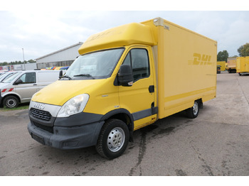 Closed box van IVECO Daily 35s11