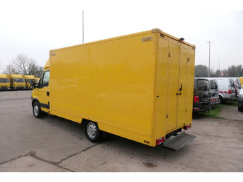 Closed box van IVECO Daily 35 S11 C30C AUTOMATIK Regale LUFT - EURO 5: picture 4