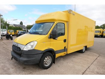 Closed box van IVECO Daily 35s11
