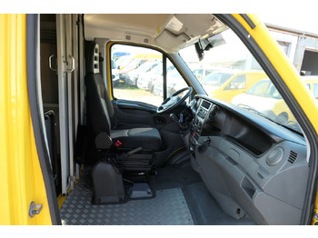 Closed box van IVECO Daily 50C14 Erdgas Kurz COC: picture 5