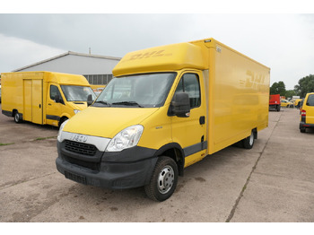 Closed box van IVECO Daily 50c15