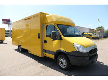 Closed box van IVECO Daily 50c15