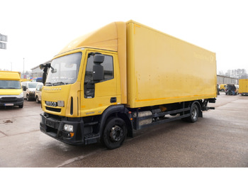 Box truck IVECO EuroCargo